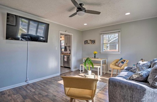 Indianapolis Casa | Updated Home Near Indianapolis Motor Speedway