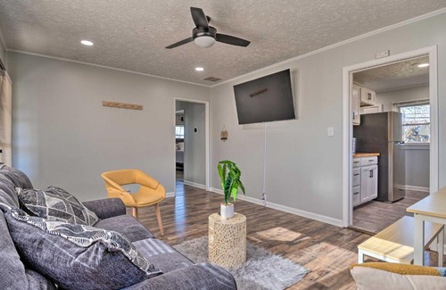 Indianapolis Casa | Updated Home Near Indianapolis Motor Speedway