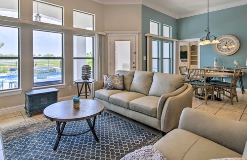 Laguna Vista Casa | Updated Laguna Vista Home + Golf Course Views