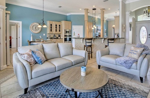 Laguna Vista Casa | Updated Laguna Vista Home + Golf Course Views