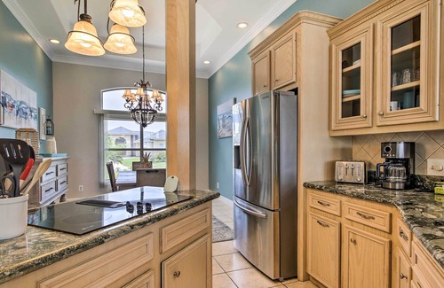 Laguna Vista Casa | Updated Laguna Vista Home + Golf Course Views