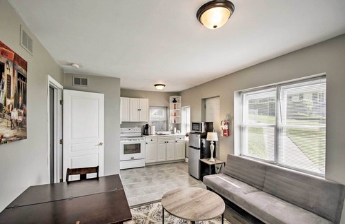 Anchorville Cabaña | ¡NUEVO! Remodelado Michigan Cottage en Lake St. Clair!