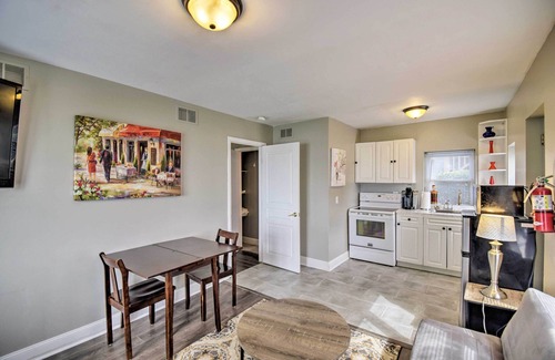 Anchorville Cabaña | ¡NUEVO! Remodelado Michigan Cottage en Lake St. Clair!