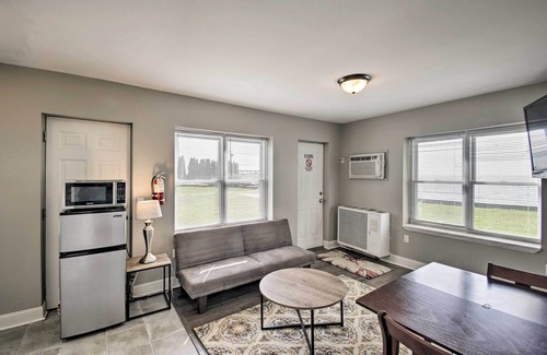 Anchorville Cabaña | ¡NUEVO! Remodelado Michigan Cottage en Lake St. Clair!