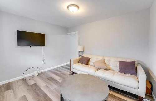 Minersville Casa | Updated Minersville Townhome by ATV Trail!