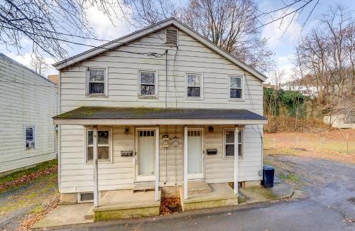 Minersville Casa | Updated Minersville Townhome by ATV Trail!