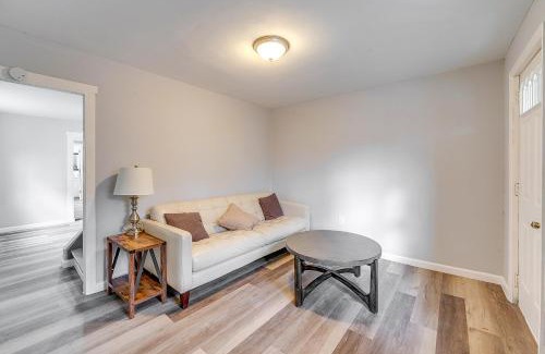 Minersville Casa | Updated Minersville Townhome by ATV Trail!