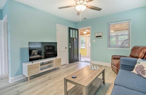 Rose Haven Casa | Updated North Beach Cottage Pet Friendly!