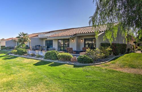 Palm Desert Apartamento | Updated Palm Desert Escape with Resort Amenities!