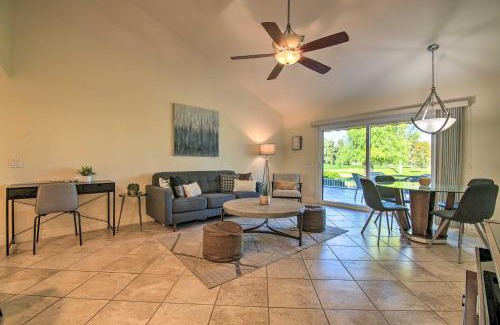 Palm Desert Apartamento | Updated Palm Desert Escape with Resort Amenities!