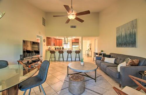 Palm Desert Apartamento | Updated Palm Desert Escape with Resort Amenities!