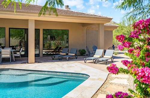 Cave Creek Casa | Updated, perfect retreat for families, or anyone looking for a relaxing getaway