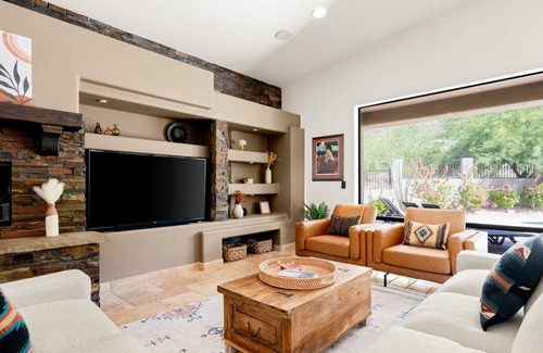 Cave Creek Casa | Updated, perfect retreat for families, or anyone looking for a relaxing getaway