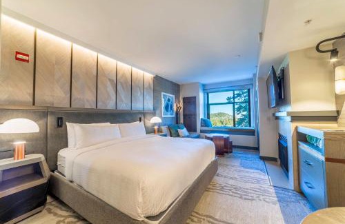 Mammoth Lakes Apartamento | Updated Pet Friendly Monache Studio with Views!