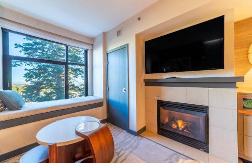 Mammoth Lakes Apartamento | Updated Pet Friendly Monache Studio with Views!