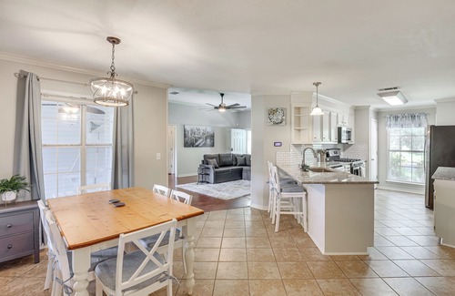 Flowood Casa | Updated Retreat w/ Outdoor Space in Flowood!