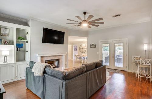Flowood Casa | Updated Retreat with Outdoor Space in Flowood!