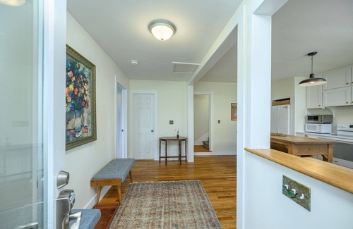 Carlton Casa | Updated & Rustic 1912 Carlton Farmhouse - in Town!
