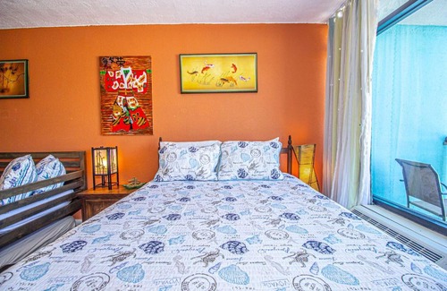 Myrtle Beach Apartamento | Updated South Asian Inspired Ocean View Condo Landmark Resort 811