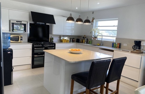 Jolly Harbour Casa | Updated spacious villa with private pool