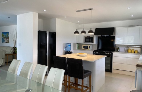 Jolly Harbour Casa | Updated spacious villa with private pool