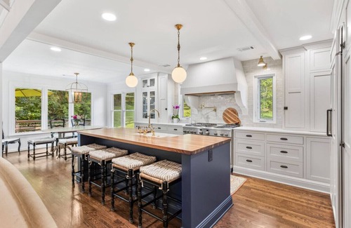 Brentwood Casa | Updated & Spacious Home with Huge Yard, Office and Decks