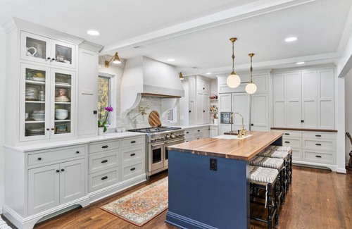 Brentwood Casa | Updated & Spacious Home with Huge Yard, Office and Decks