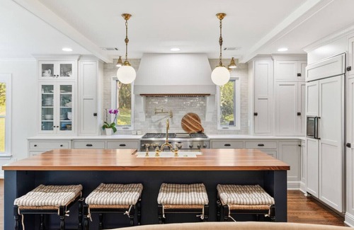 Brentwood Casa | Updated & Spacious Home with Huge Yard, Office and Decks