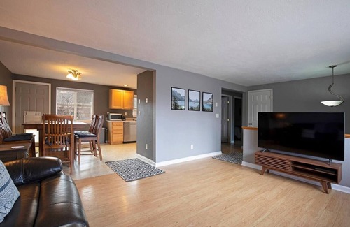 Westside Casa | Updated Split Level Home on the Northside - Close to Downtown