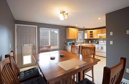 Westside Casa | Updated Split Level Home on the Northside - Close to Downtown