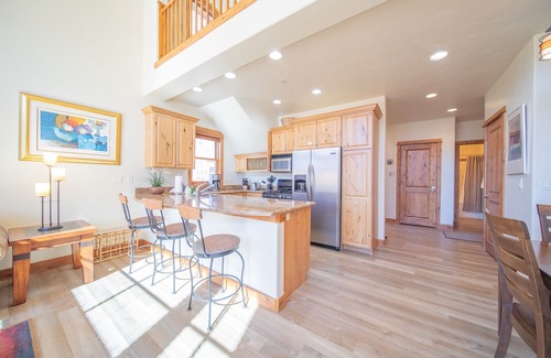 Keystone Casa | Updated Unit, Gorgeous Mountain View!