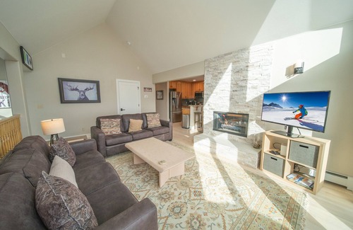 Mountain House Casa | Snake River 13 - Casa de la montaña en Keystone Resort Colorado