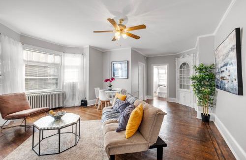 Spruce Hill Apartamento | Upenndrexel Lovely 2br Apt