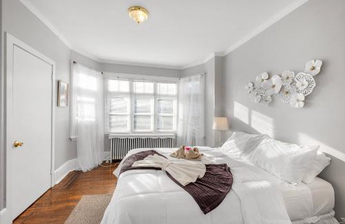 Spruce Hill Apartamento | Upenndrexel Lovely 2br Apt