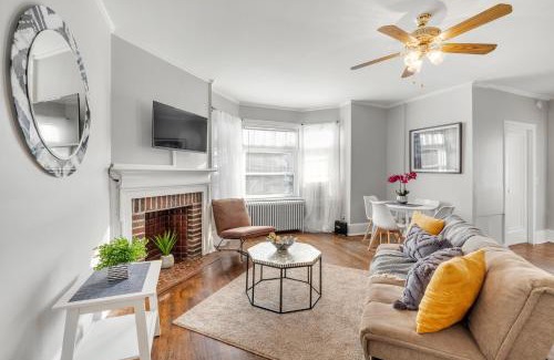Spruce Hill Apartamento | Upenndrexel Lovely 2br Apt