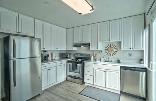Chula Vista Casa | *Upgraded 3 Bedroom Condo w/ Fireplace A/C & BBQ
