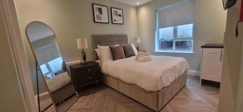 Rathgar Apartamento | Upgraded Loft Style Duplex at Rathmines Village