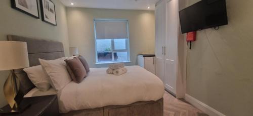 Rathgar Apartamento | Upgraded Loft Style Duplex at Rathmines Village
