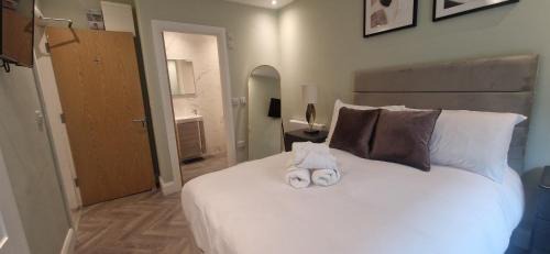 Rathgar Apartamento | Upgraded Loft Style Duplex at Rathmines Village