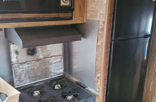 Santa Maria Casa | Upgraded Motorhome with Outside Patio