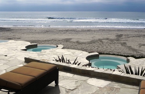 Rosarito Condominio | Upgraded Ocean Front Condo with full security. Early check in and Late check out