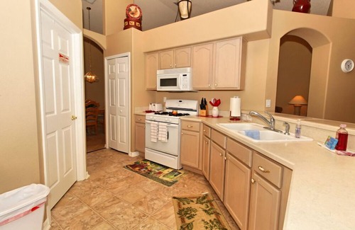 Orange Tree Villa | Orange Tree Home actualizado con muchos extras.