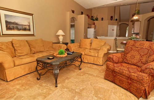 Orange Tree Villa | Orange Tree Home actualizado con muchos extras.