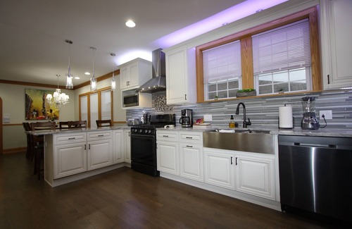 Jefferson Park Apartamento | NUEVO, amplio y espacioso apartamento de 3 habitaciones.