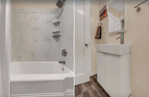 Santa Rosa Apartamento | Upgraded Vintage Studio near downtown SR