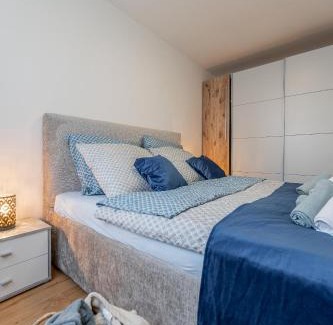 Juh Apartamento | Uplne novy byt pri Auparku 1 , City Center Kosice pre 4 osoby
