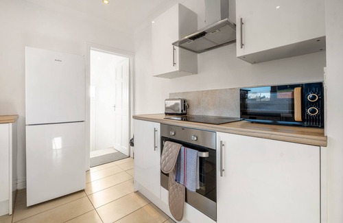 Gosforth Apartamento | Upmarket Apartment with Parking