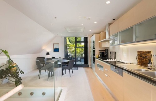 Mount Maunganui Apartamento | Upmarket on Main Beach