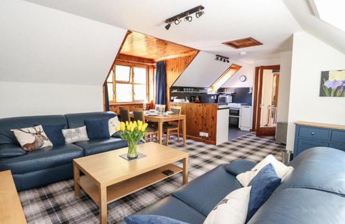 Taynuilt Apartamento | Upper Brackendale