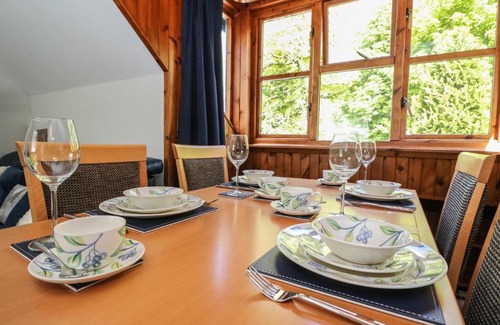 Taynuilt Apartamento | Upper Brackendale